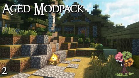 aged modpack